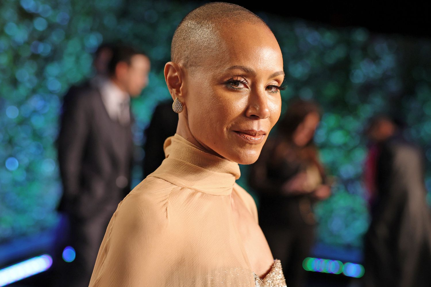 Jada Pinkett Smith's alopecia has been a powerful testament to the strength and resilience of the human spirit.