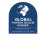 2026 Medical Tourism Consultants of the Year - Global Awards