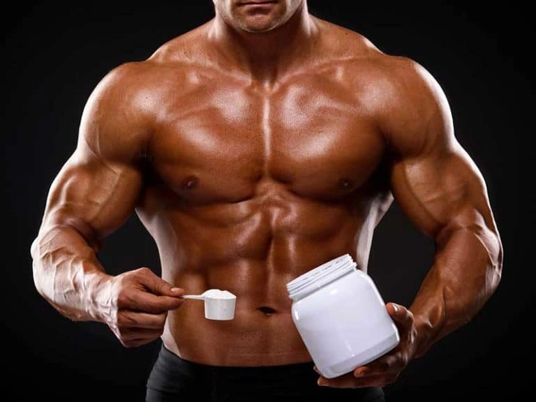 Creatine Hair Loss