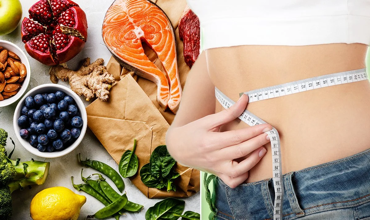 Diet plan for weight loss