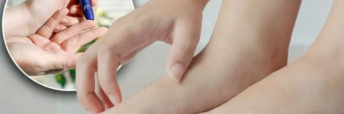 Diabetes Symptoms