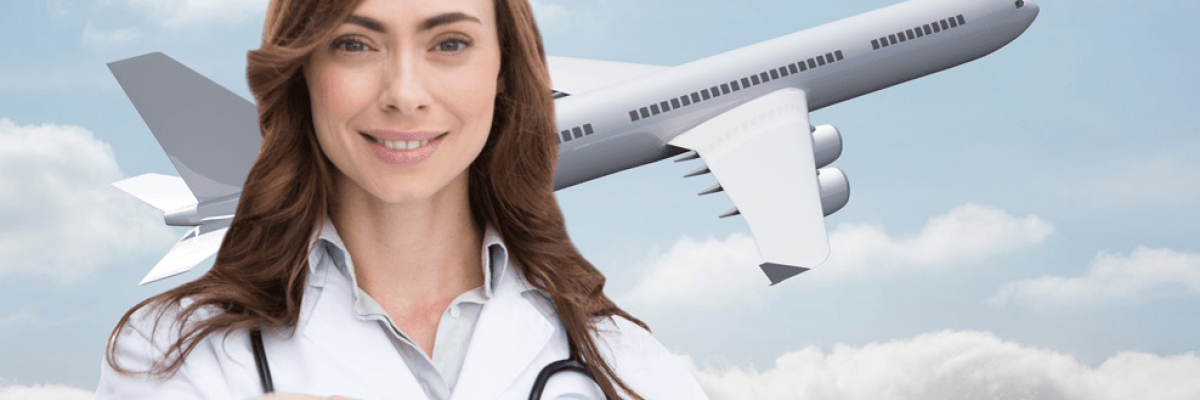 Preparation for medical treatment abroad
