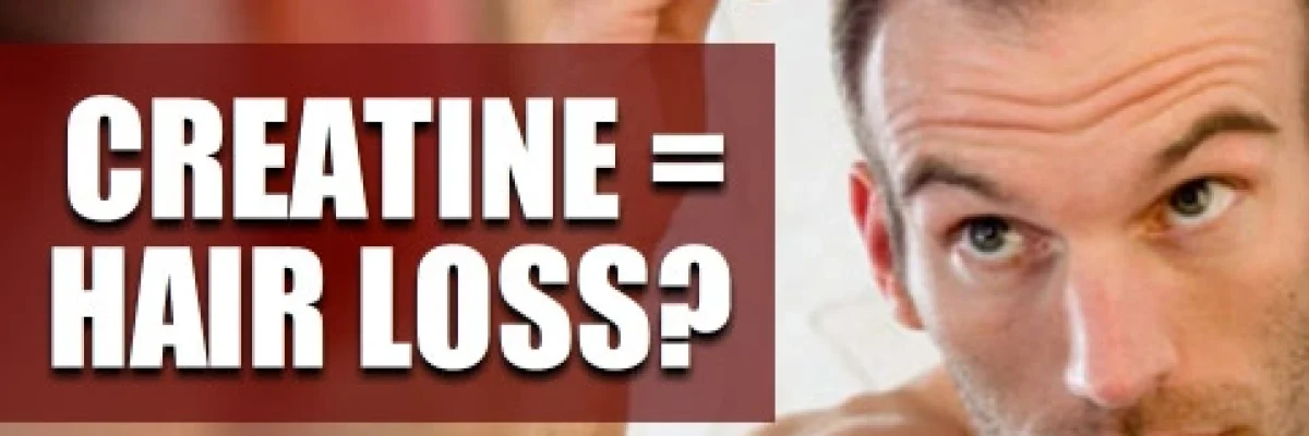 Creatine Hair Loss