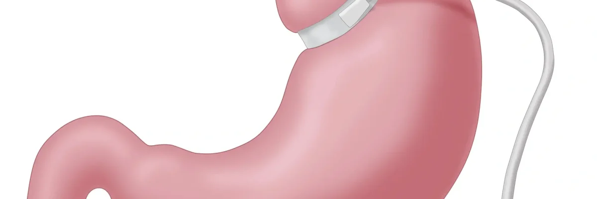 Gastric sleeve vs gastric band