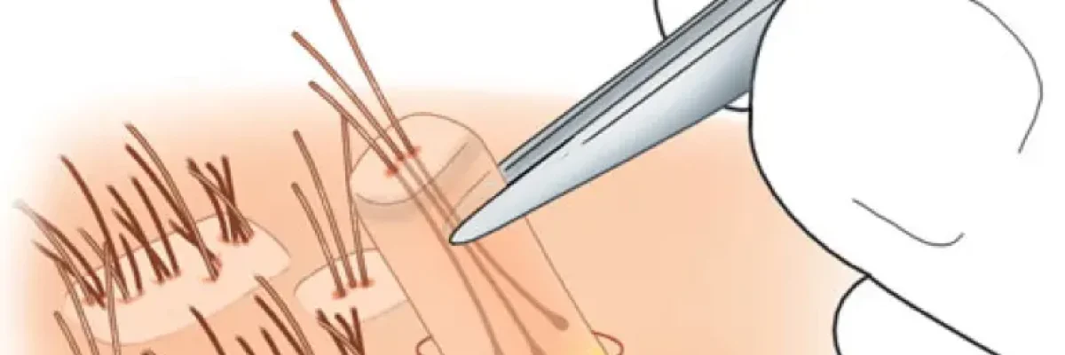 Best Hair Grafting Technique For Afro