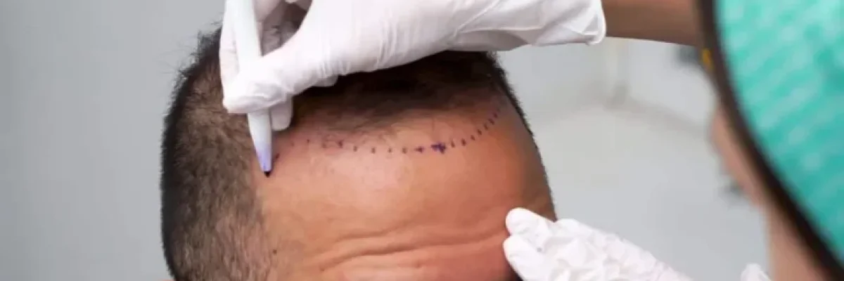 Hair transplant expenses