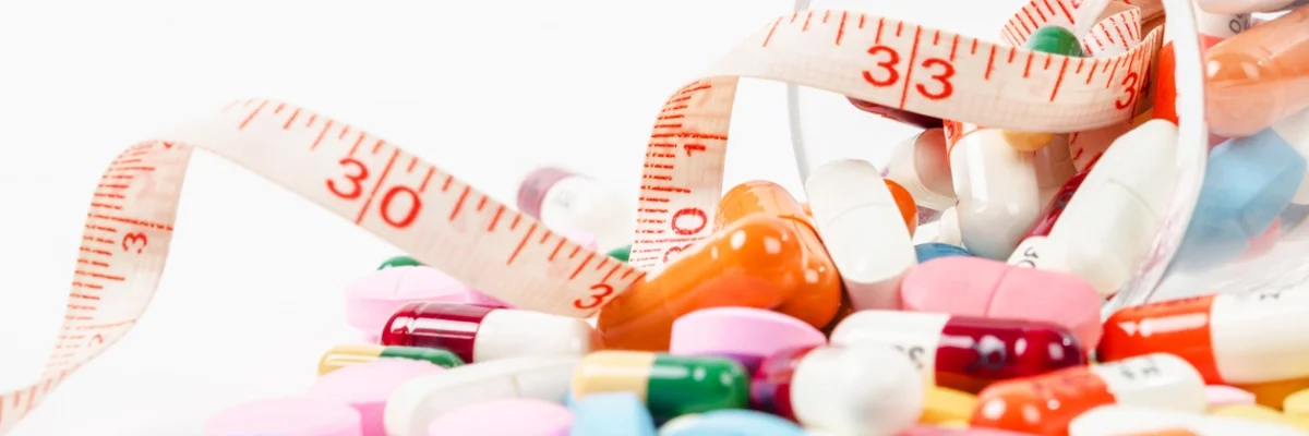 Pills for weight loss