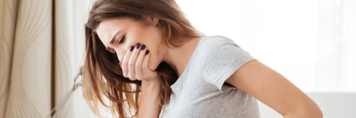 Nausea after bariatric surgery