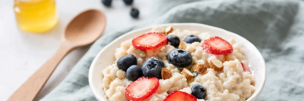 Oatmeal and Ozempic