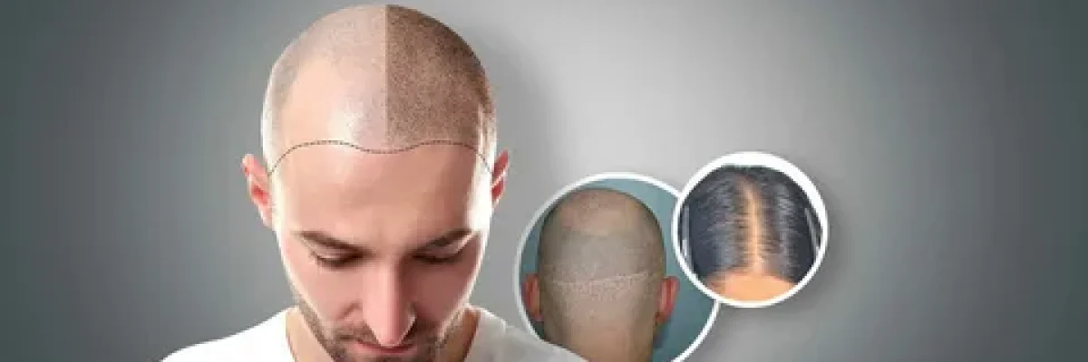 Scalp Micropigmentation: A Modern Alternative to Hair Transplants
