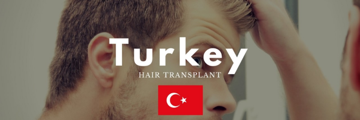 Turkey hair transplant