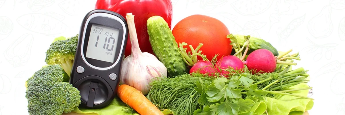 Type 2 Diabetes Friendly Diet