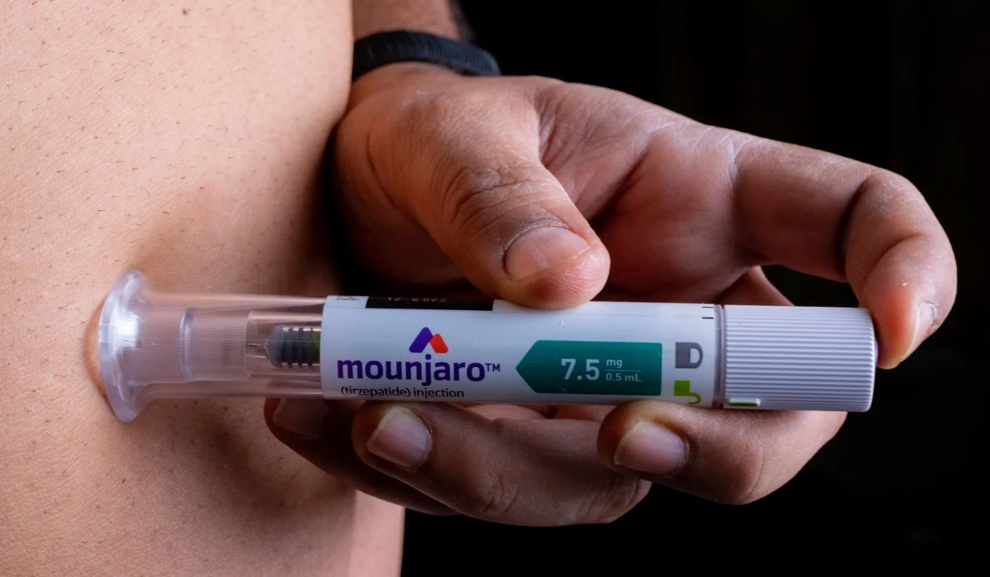 Mounjaro Weight Loss