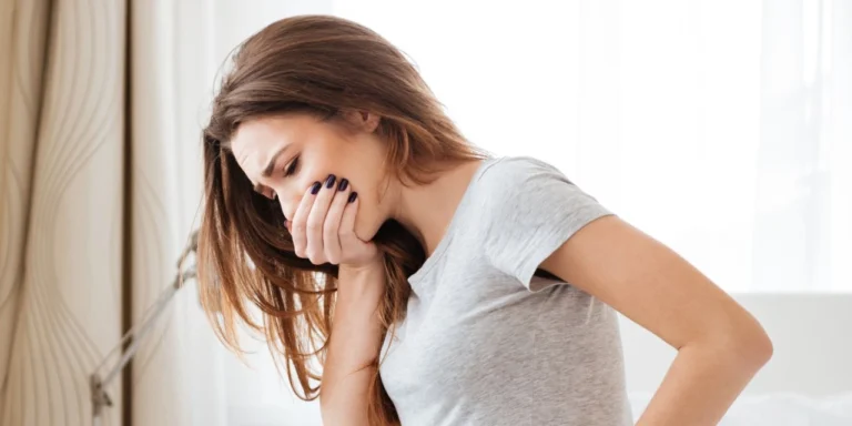 Nausea after bariatric surgery
