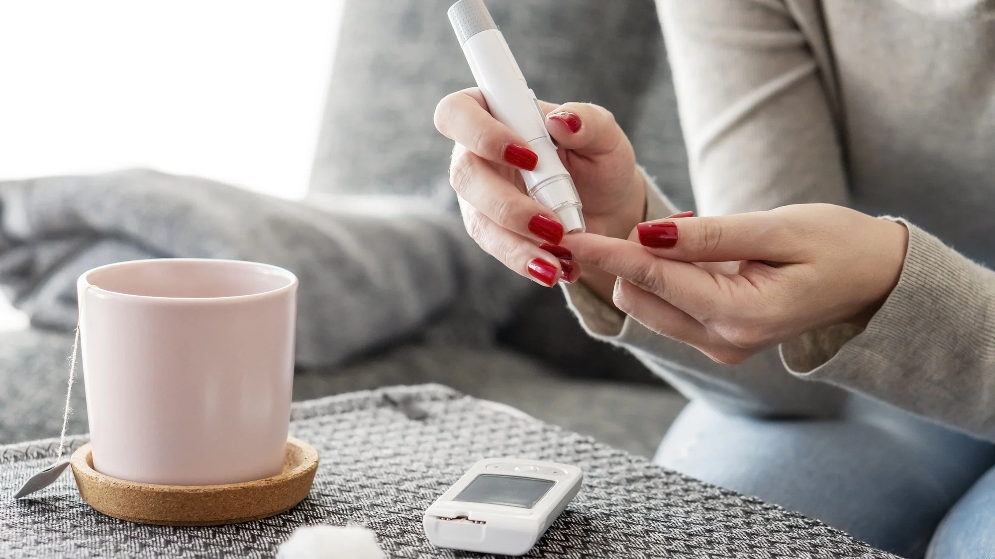 Non Diabetic Hyperglycaemia