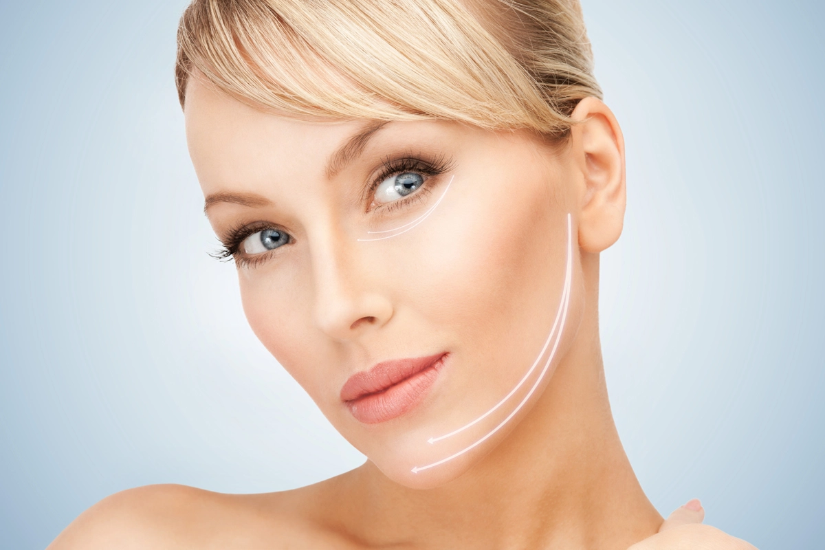 Introducing the power of non-surgical face lifts, a revolutionary approach that restores your natural beauty without invasive procedures.