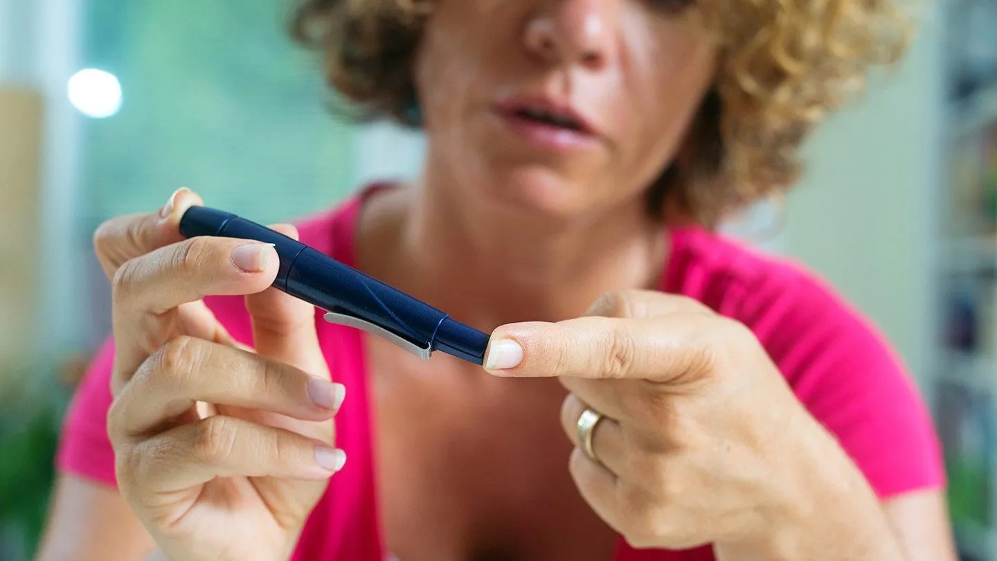 Signs of low blood sugar