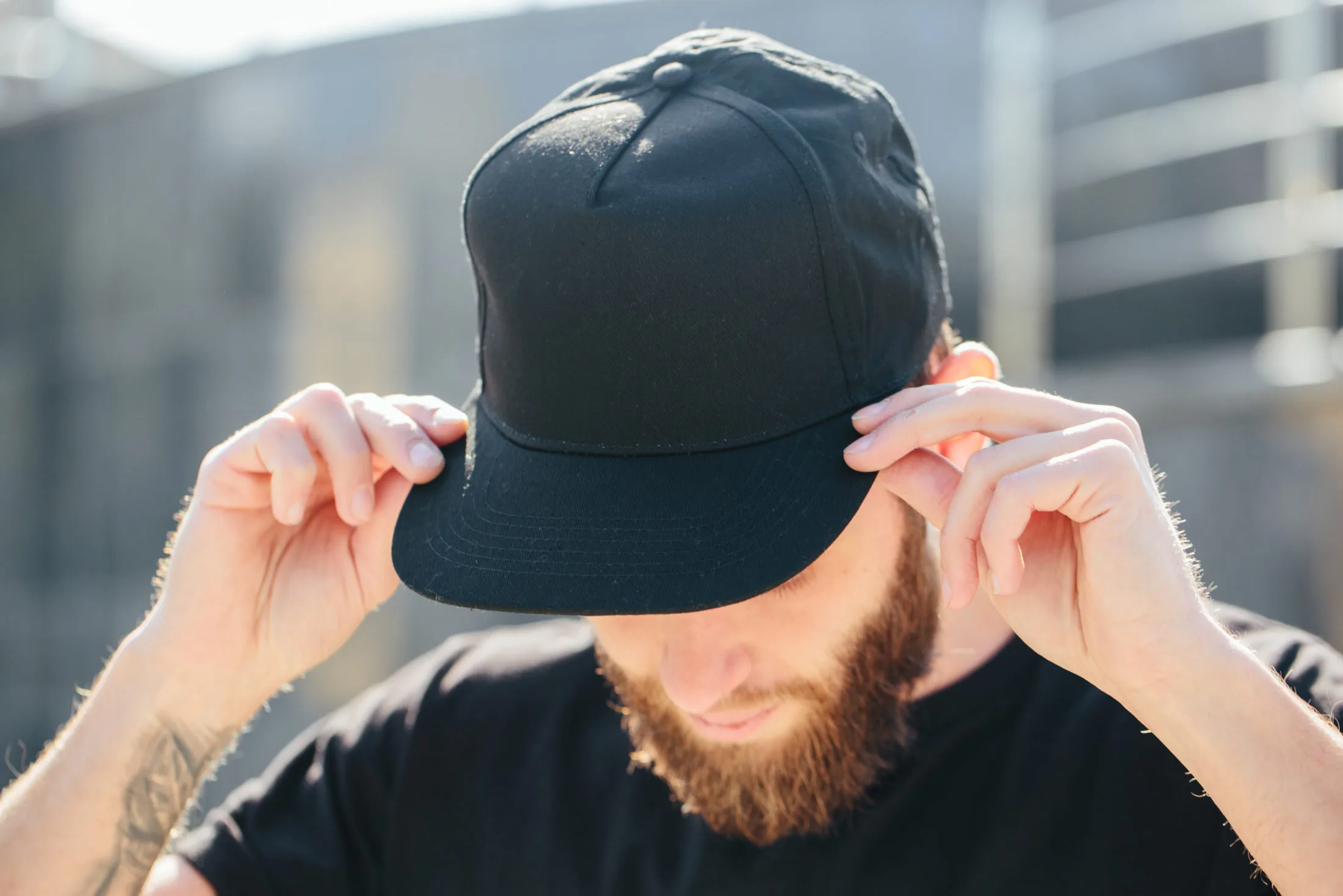 Wearing a Hat After a Hair Transplant