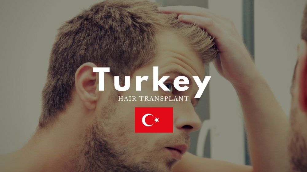 Turkey hair transplant